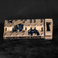 JAM Pedals Custom Koch Ness Monster Supreme Multi Effects Pedal - Golden Fang