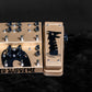 JAM Pedals Custom Koch Ness Monster Supreme Multi Effects Pedal - Golden Fang