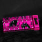 JAM Pedals Custom Koch Ness Monster Supreme Multi Effects Pedal - Dragonfruit
