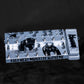 JAM Pedals Custom Koch Ness Monster Supreme Multi Effects Pedal - Highland Silver