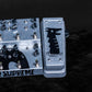 JAM Pedals Custom Koch Ness Monster Supreme Multi Effects Pedal - Highland Silver
