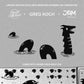 JAM Pedals Custom Koch Ness Monster Supreme Multi Effects Pedal - Highland Silver