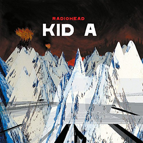 RADIOHEAD / KID A