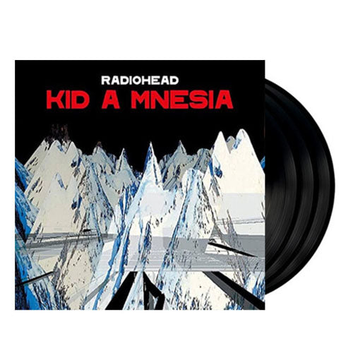 RADIOHEAD / KID A MNESIA