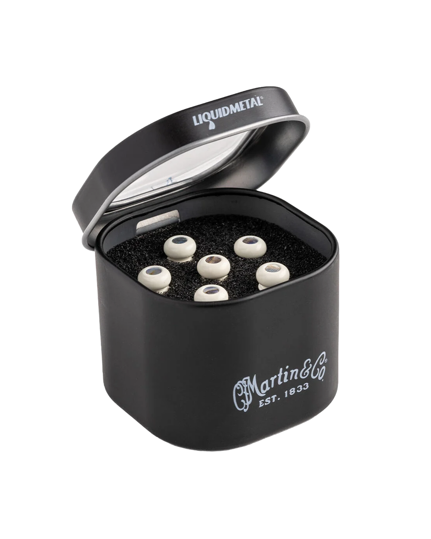 Martin Liquidmetal Bridge Pin Set