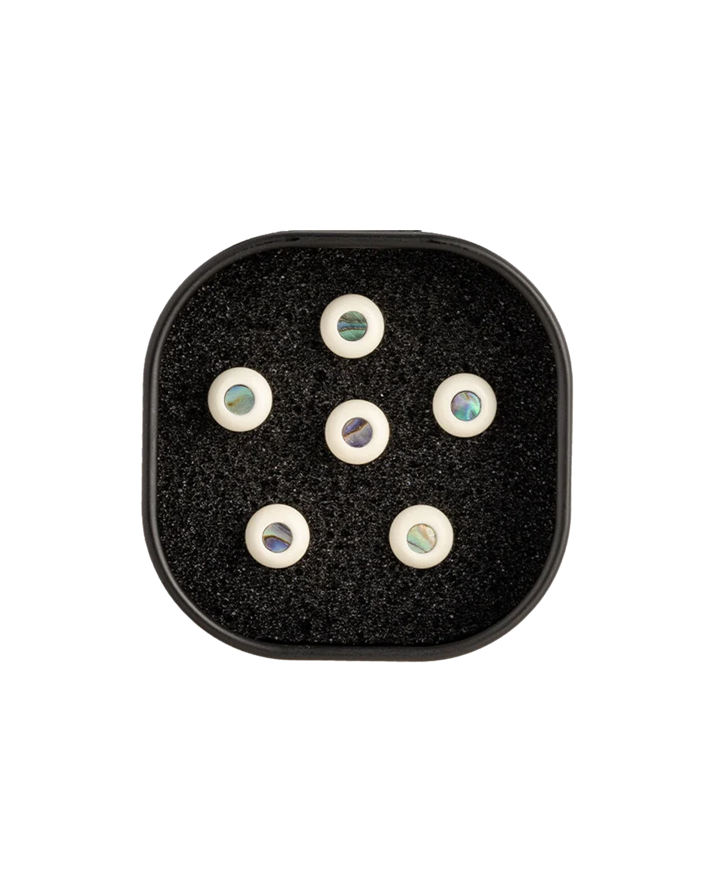 Martin Liquidmetal Bridge Pin Set