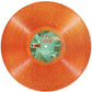 TAYLOR SWIFT / LIFE OF A SHOWGIRL [ORANGE GLITTER VINYL]