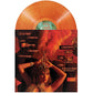 TAYLOR SWIFT / LIFE OF A SHOWGIRL [ORANGE GLITTER VINYL]