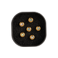 Martin Liquidmetal Bridge Pin Set
