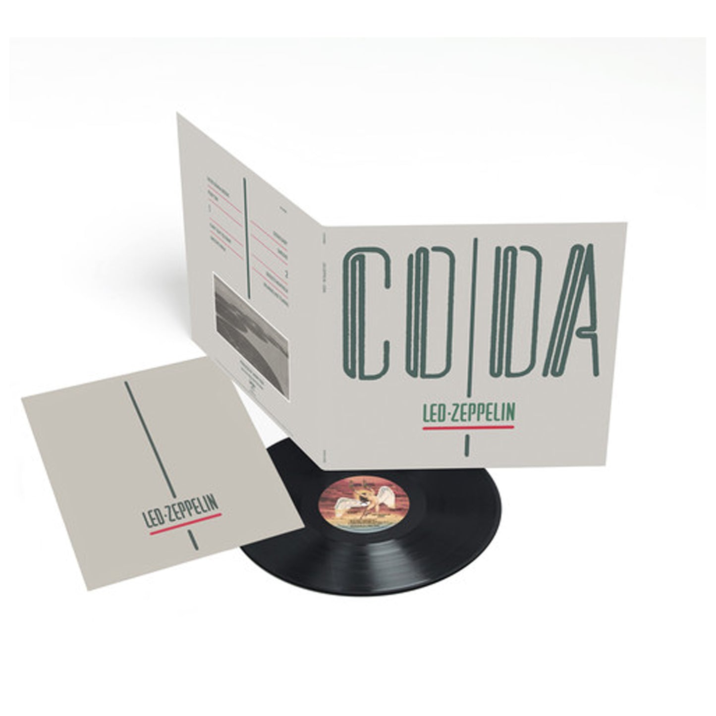 LED ZEPPELIN / CODA