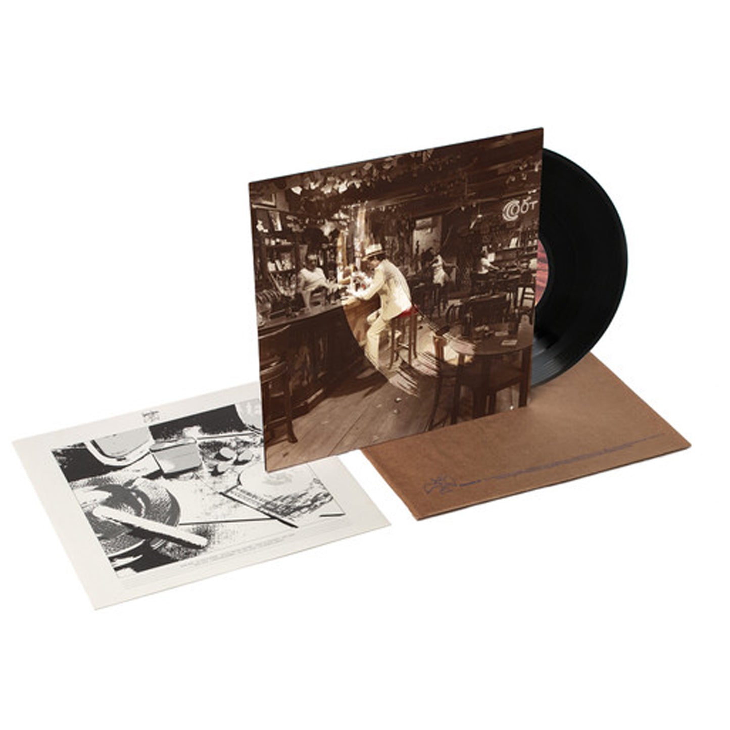 LED ZEPPELIN / IN THROUGH THE OUT DOOR