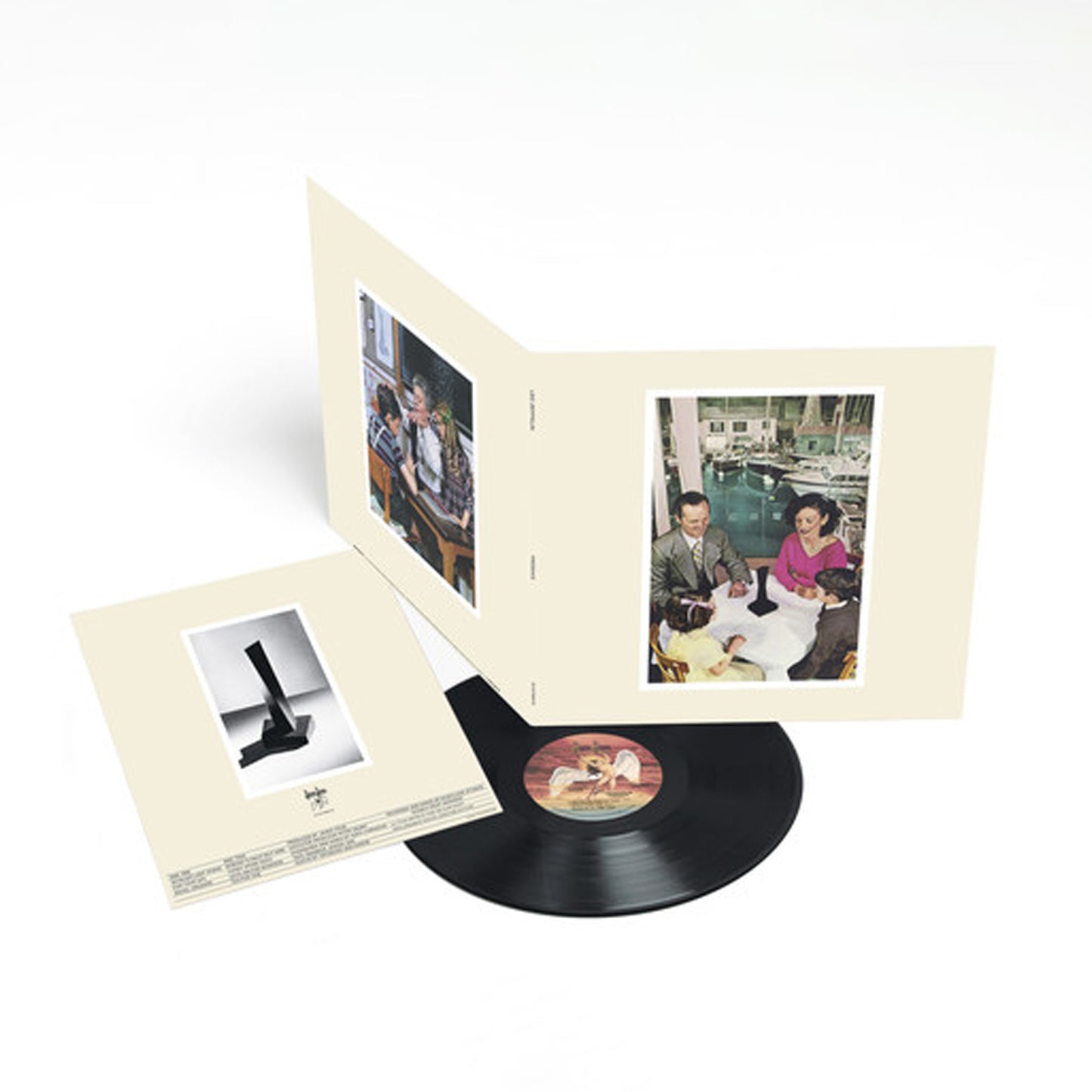 LED ZEPPELIN / PRESENCE (REMASTERED)