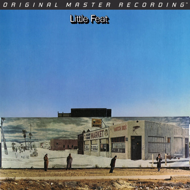 LITTLE FEAT / LITTLE FEAT (ORIGINAL MASTER RECORDING)