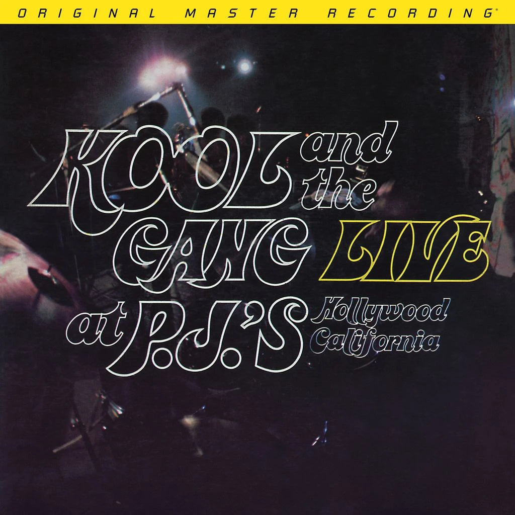 Kool and the Gang / Live at P.J.'s (Original Master Recording)