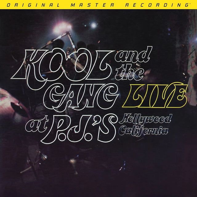 Kool and the Gang / Live at P.J.'s (Original Master Recording)