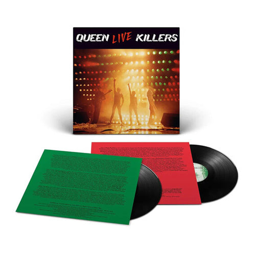 QUEEN / LIVE KILLERS