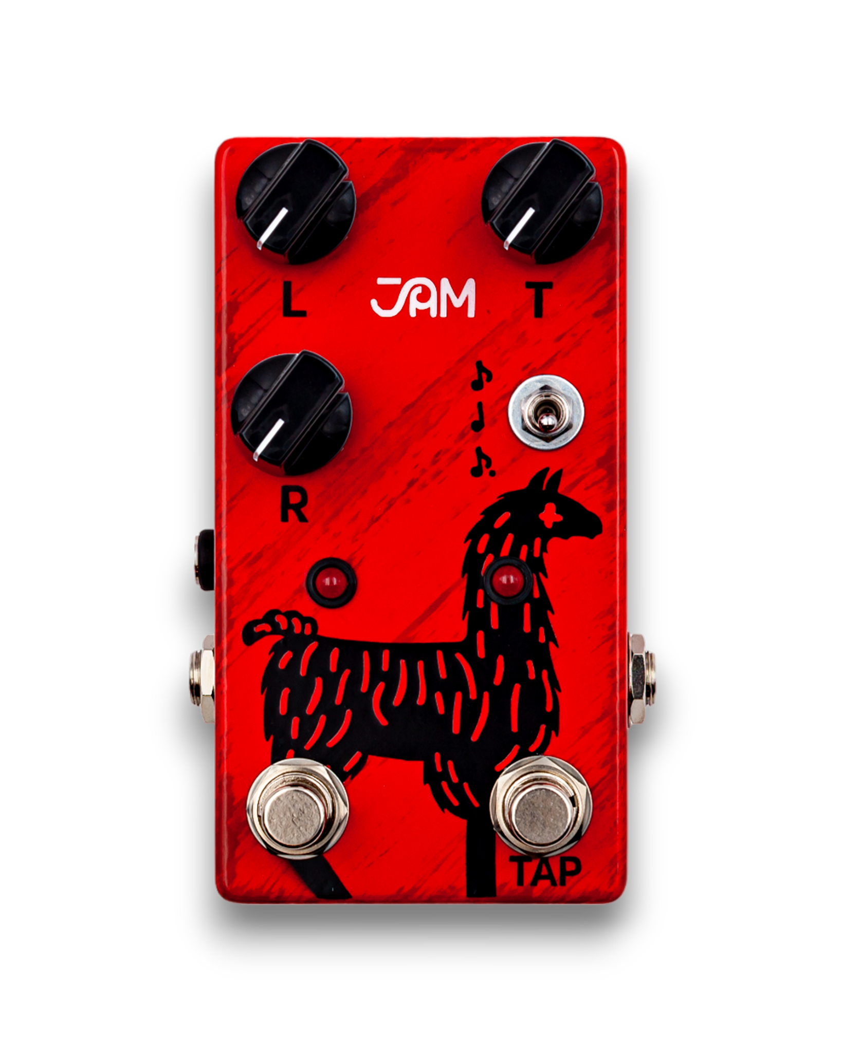 JAM Pedals Delay Llama Analog Delay Pedal – Round Hill Music Co