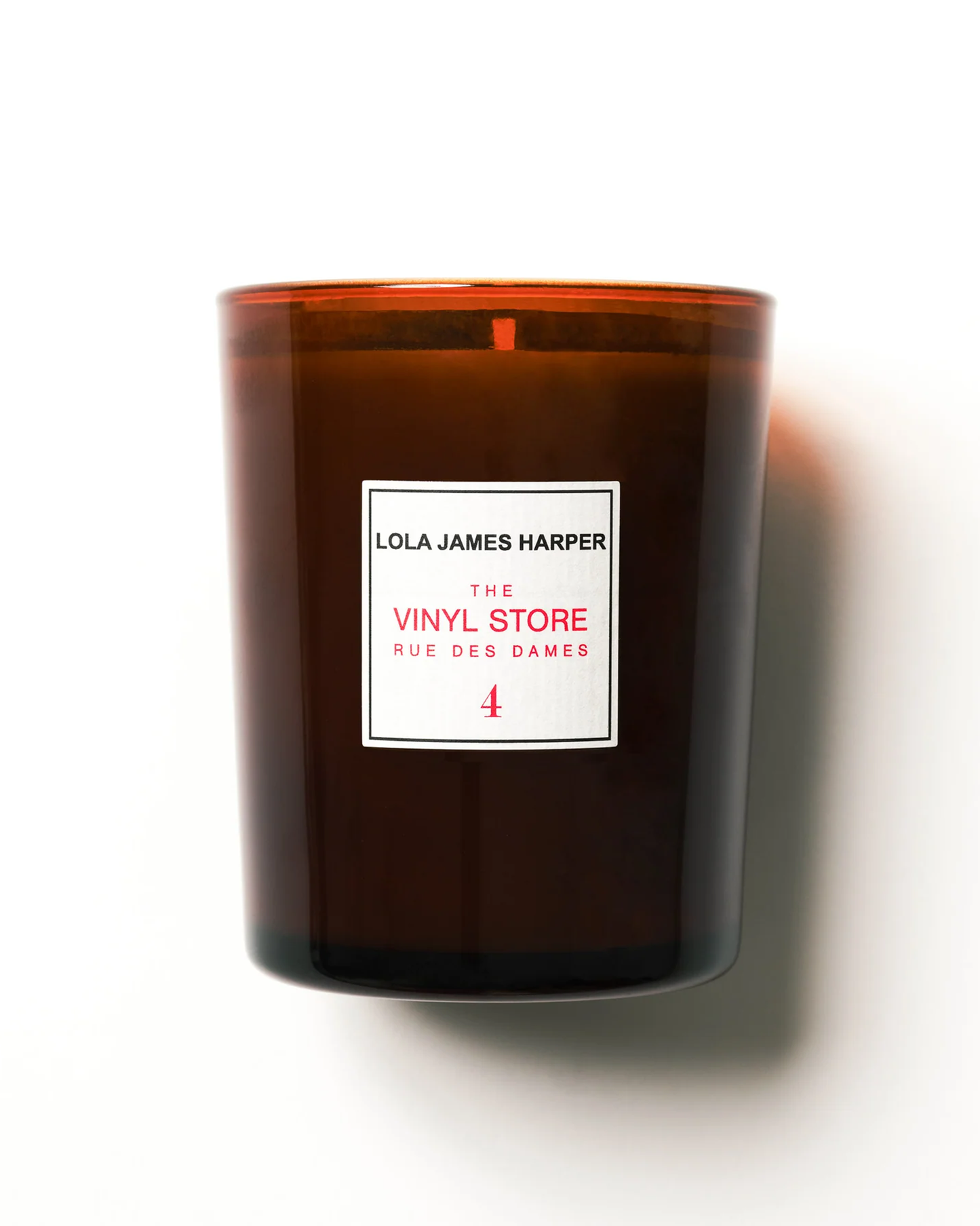 Lola James Harper Vinyl Store 190g Candle