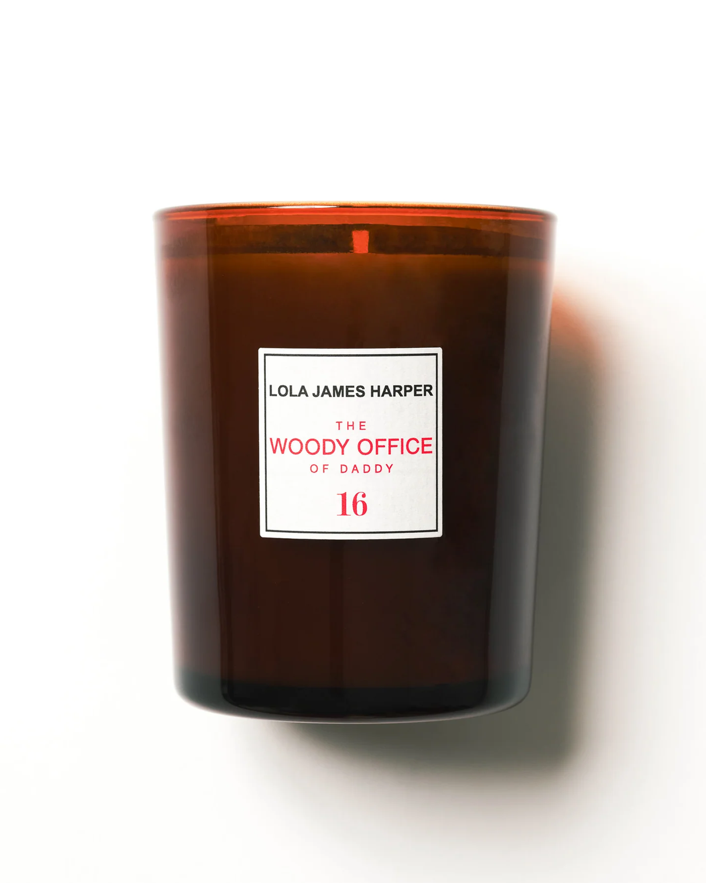 Lola James Harper Woody Office 190g Candle