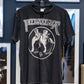 Madeworn Fleetwood Mac Penguin 90's Fit Tee - Black