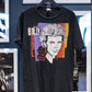 Madeworn Billy Idol 90's Fit Tee - Coal