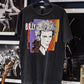 Madeworn Billy Idol 90's Fit Tee - Coal