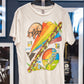Madeworn Pink Floyd 90's Fit Tee - Vintage White