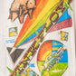 Madeworn Pink Floyd 90's Fit Tee - Vintage White