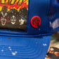 Madeworn Kiss Legends Trucker Hat - Blue