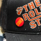 Madeworn Rolling Stones Lucky In Love Hat - Black