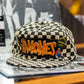 Madeworn Ramones No Mind To Lose Checkered Hat