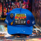 Madeworn Kiss Legends Trucker Hat - Blue
