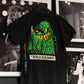 Madeworn Soundgarden Fingaz 4 Life 90's Fit Tee - Coal