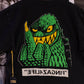 Madeworn Soundgarden Fingaz 4 Life 90's Fit Tee - Coal