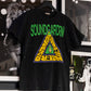 Madeworn Soundgarden Fingaz 4 Life 90's Fit Tee - Coal