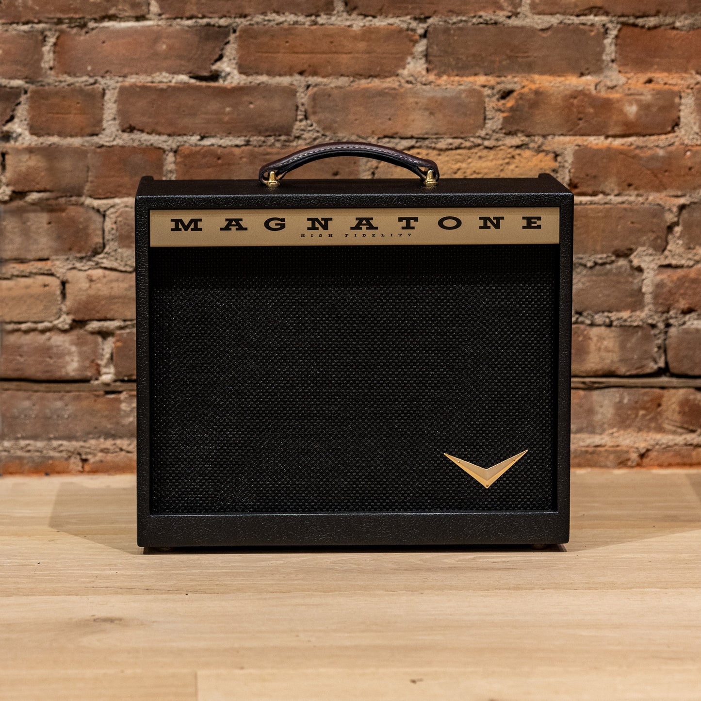 Magnatone Starlite Reverb 10 8W 1x10 Combo - Black