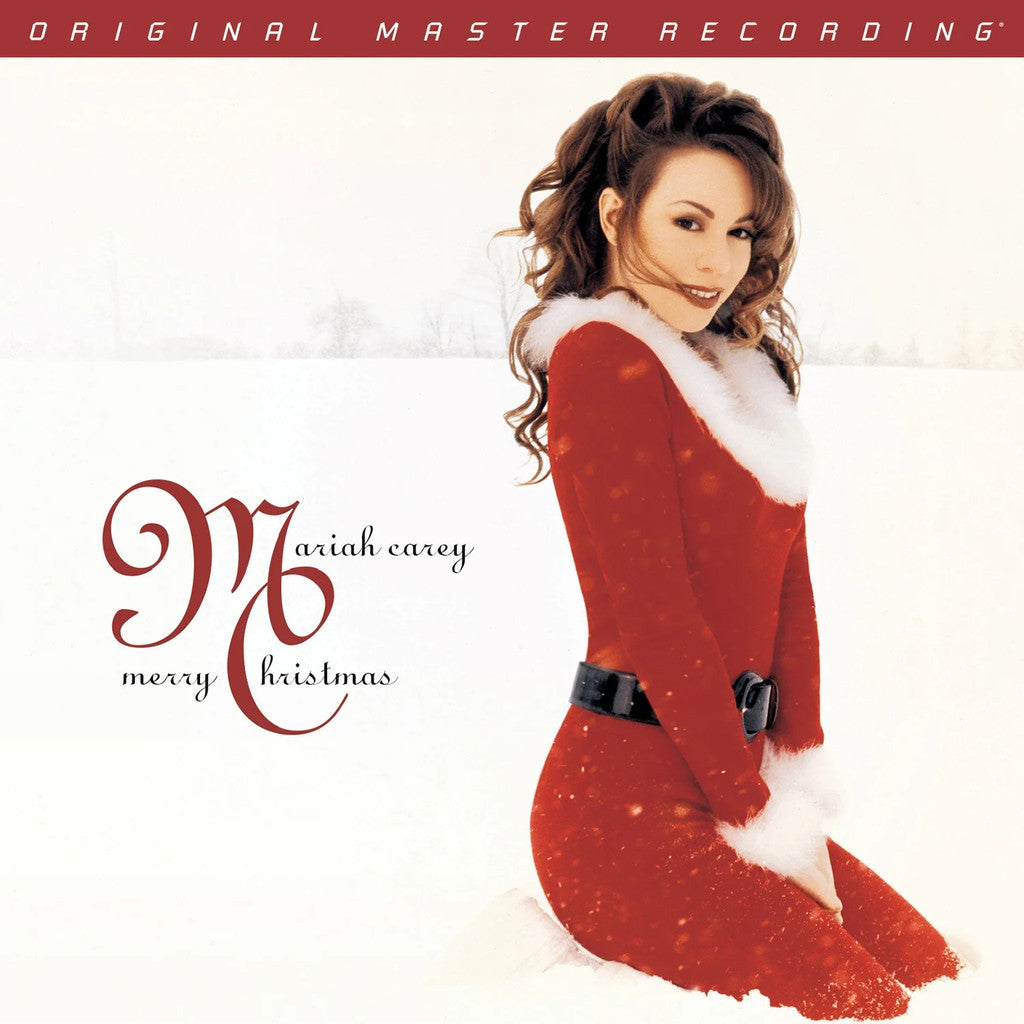 CAREY,MARIAH / MERRY CHRISTMAS (ORIGINAL MASTER RECORDING)