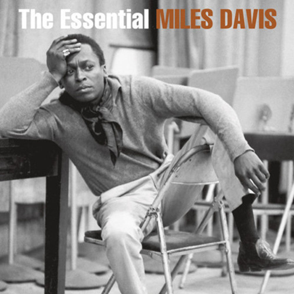 MILES DAVIS / THE ESSENTIAL MILES DAVIS