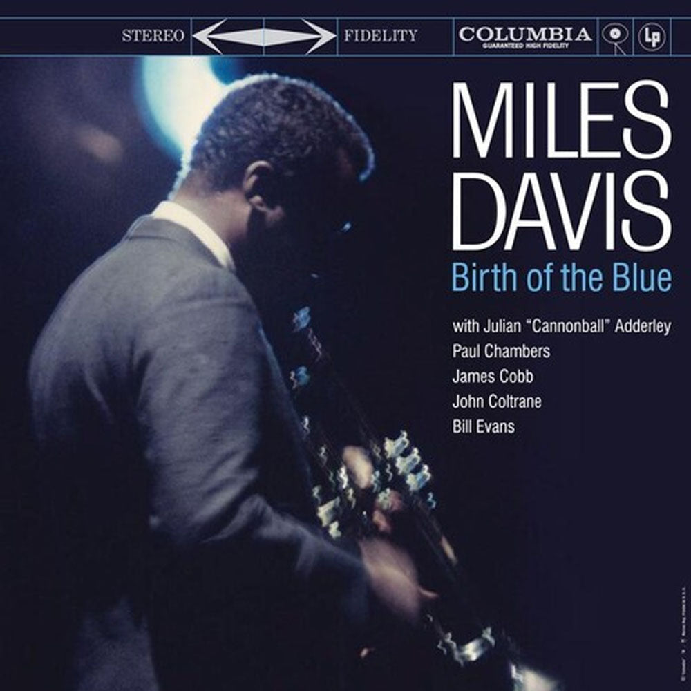 MILES DAVIS / BIRTH OF THE BLUE