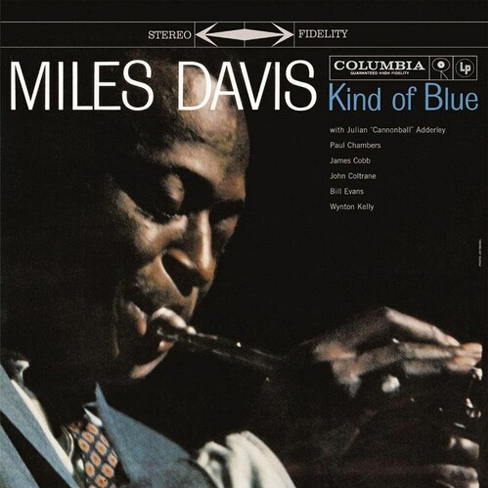MILES DAVIS / KIND OF BLUE