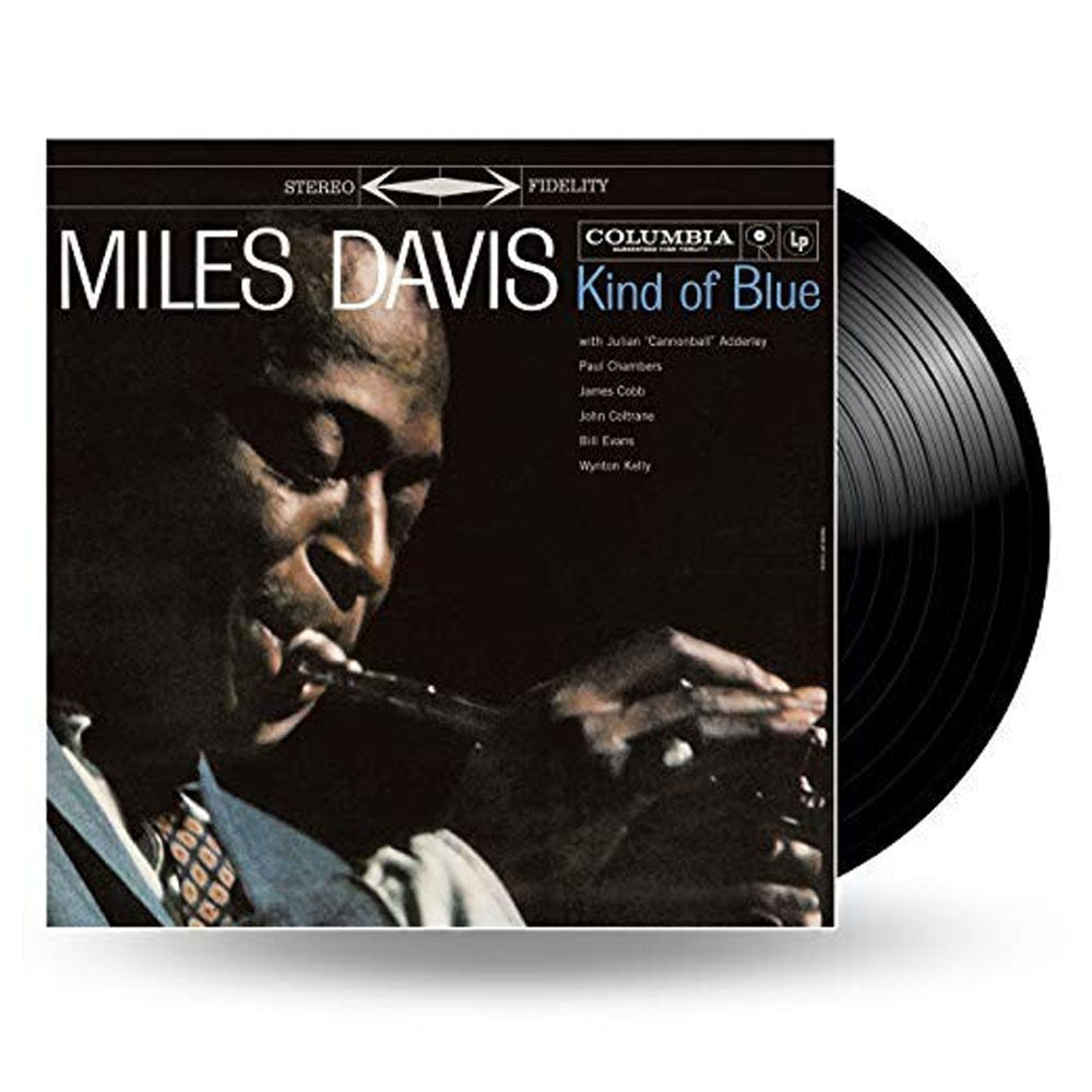 MILES DAVIS / KIND OF BLUE