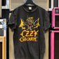 Madeworn Ozzy Osbourne 90's Fit Tee - Coal