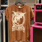 Madeworn Black Sabbath 90's Fit Tee - Teddy
