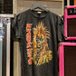 Madeworn Iron Maiden 90's Fit Tee - Coal