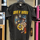 Madeworn Guns N' Roses 90's Fit Tee - Coal