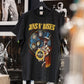 Madeworn Guns N' Roses 90's Fit Tee - Coal