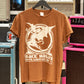 Madeworn Black Sabbath 90's Fit Tee - Teddy