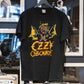 Madeworn Ozzy Osbourne 90's Fit Tee - Coal