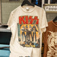 Madeworn Kiss 90's Fit Tee - Tan