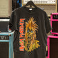 Madeworn Iron Maiden 90's Fit Tee - Coal